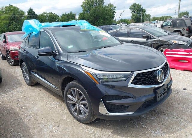 2020 ACURA RDX