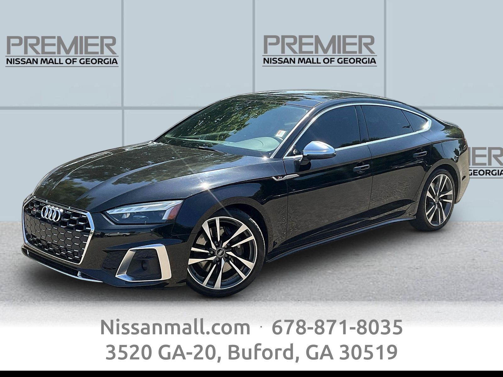2022 AUDI S5