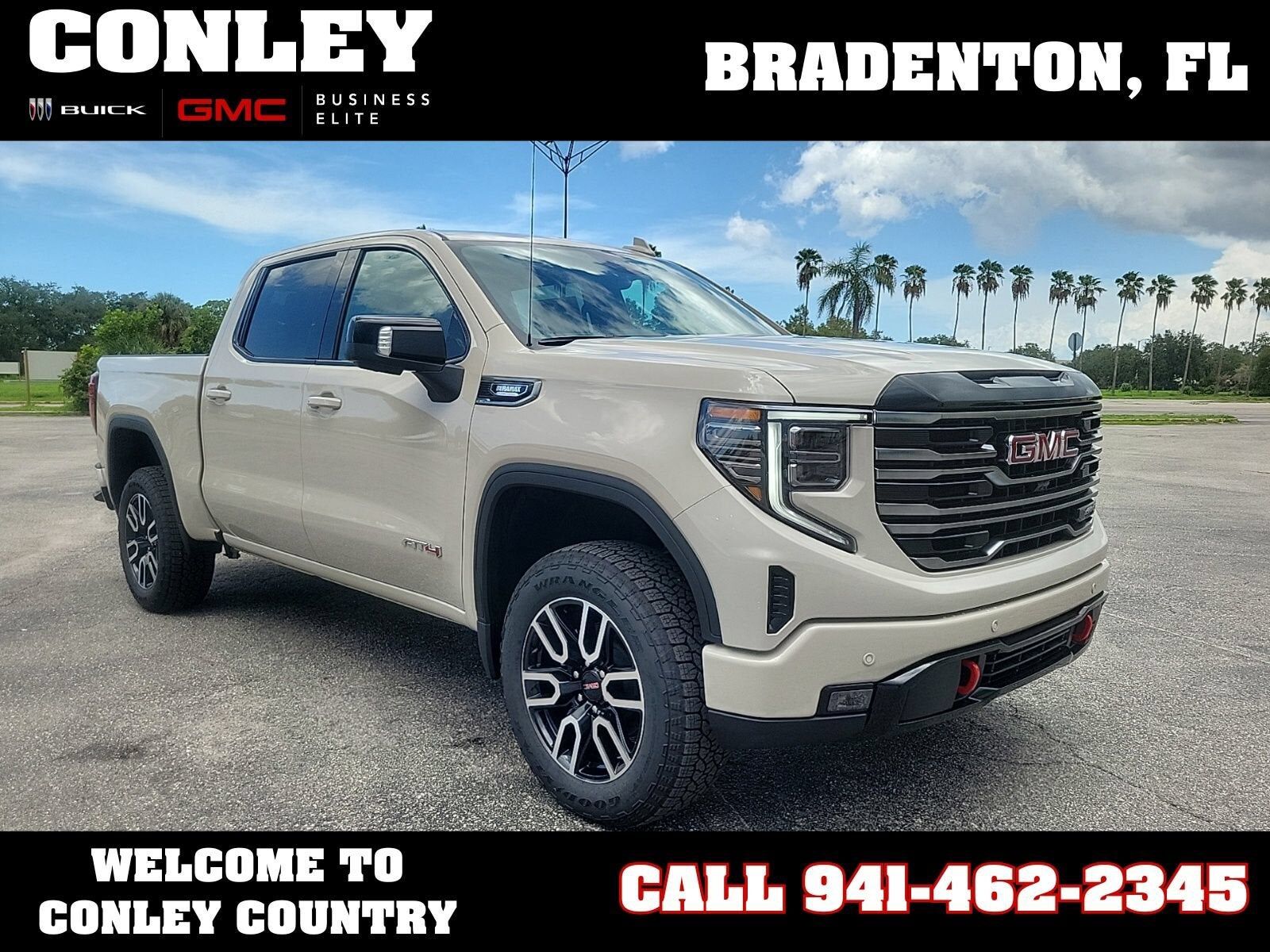 2026 GMC Sierra