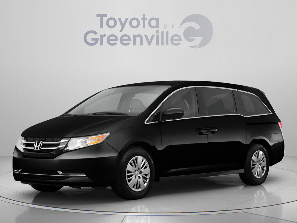 2015 HONDA Odyssey