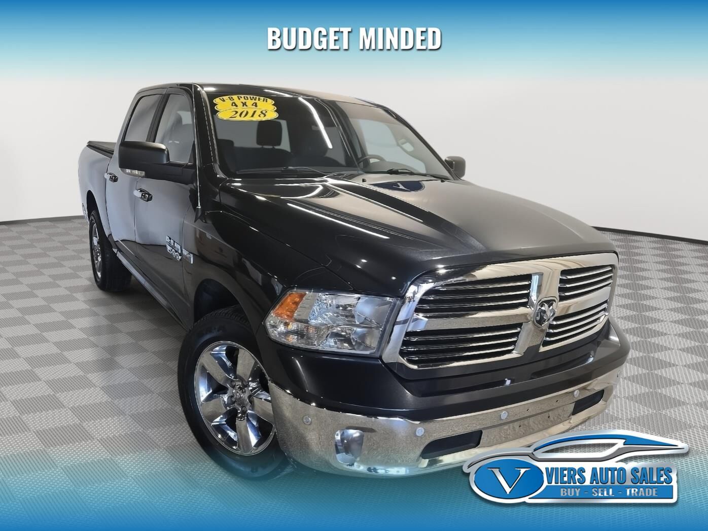 2018 RAM 1500
