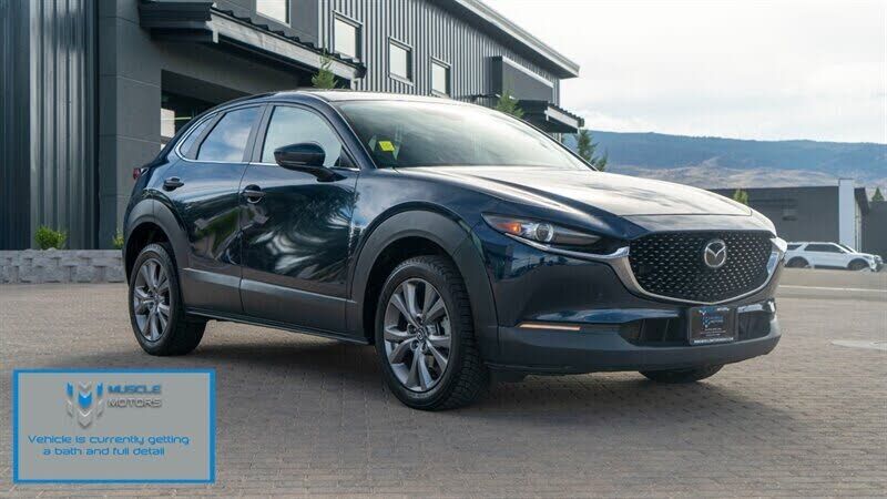 2021 MAZDA CX-30