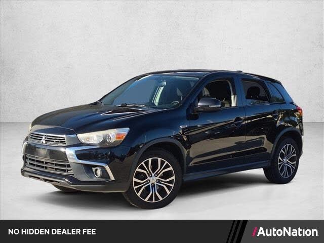 2017 MITSUBISHI Outlander Sport