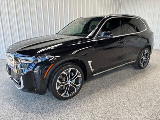 2025 BMW X5