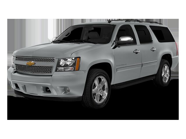 2014 CHEVROLET Suburban