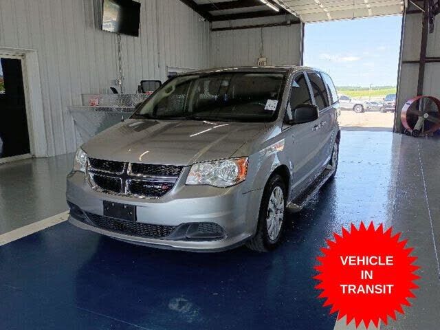 2018 DODGE Grand Caravan