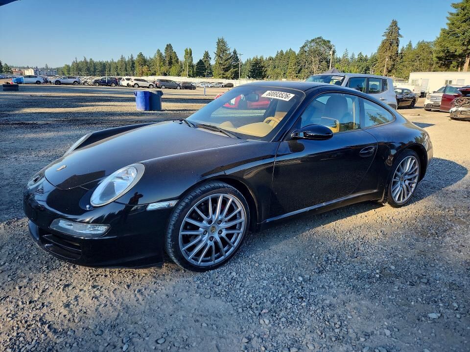 2005 PORSCHE 911