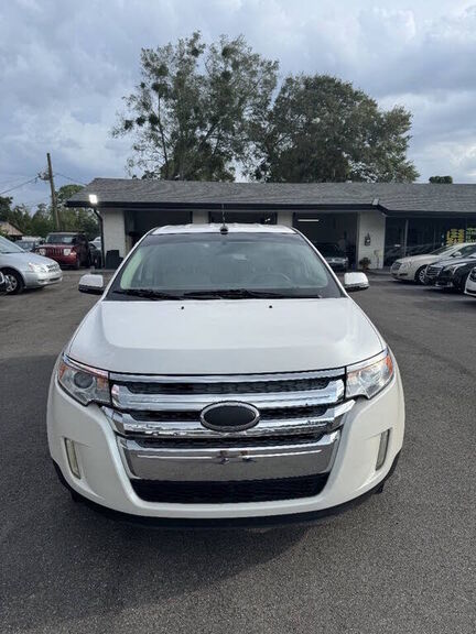 2013 FORD Edge
