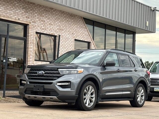 2023 FORD Explorer