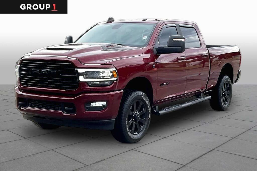 2024 RAM 2500