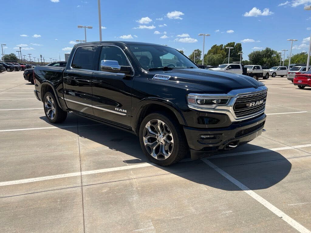 2023 RAM 1500