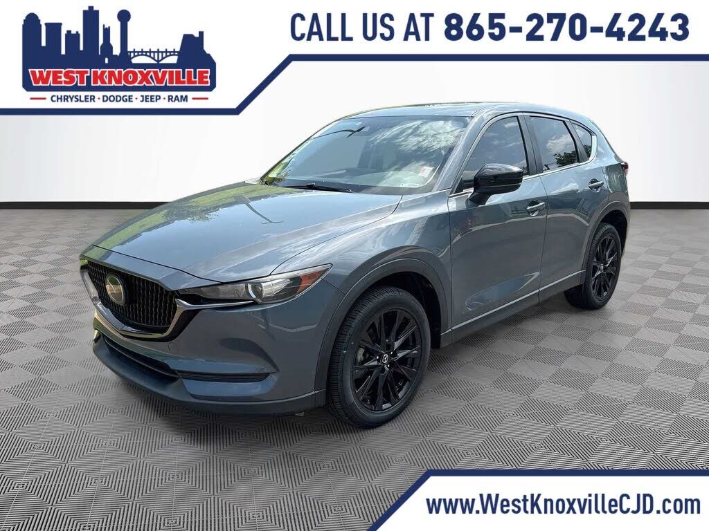2021 MAZDA CX-5