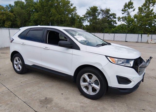 2015 FORD Edge
