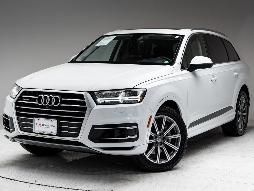2018 AUDI Q7