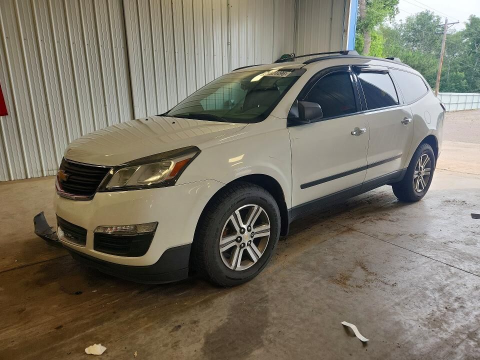 2017 CHEVROLET Traverse
