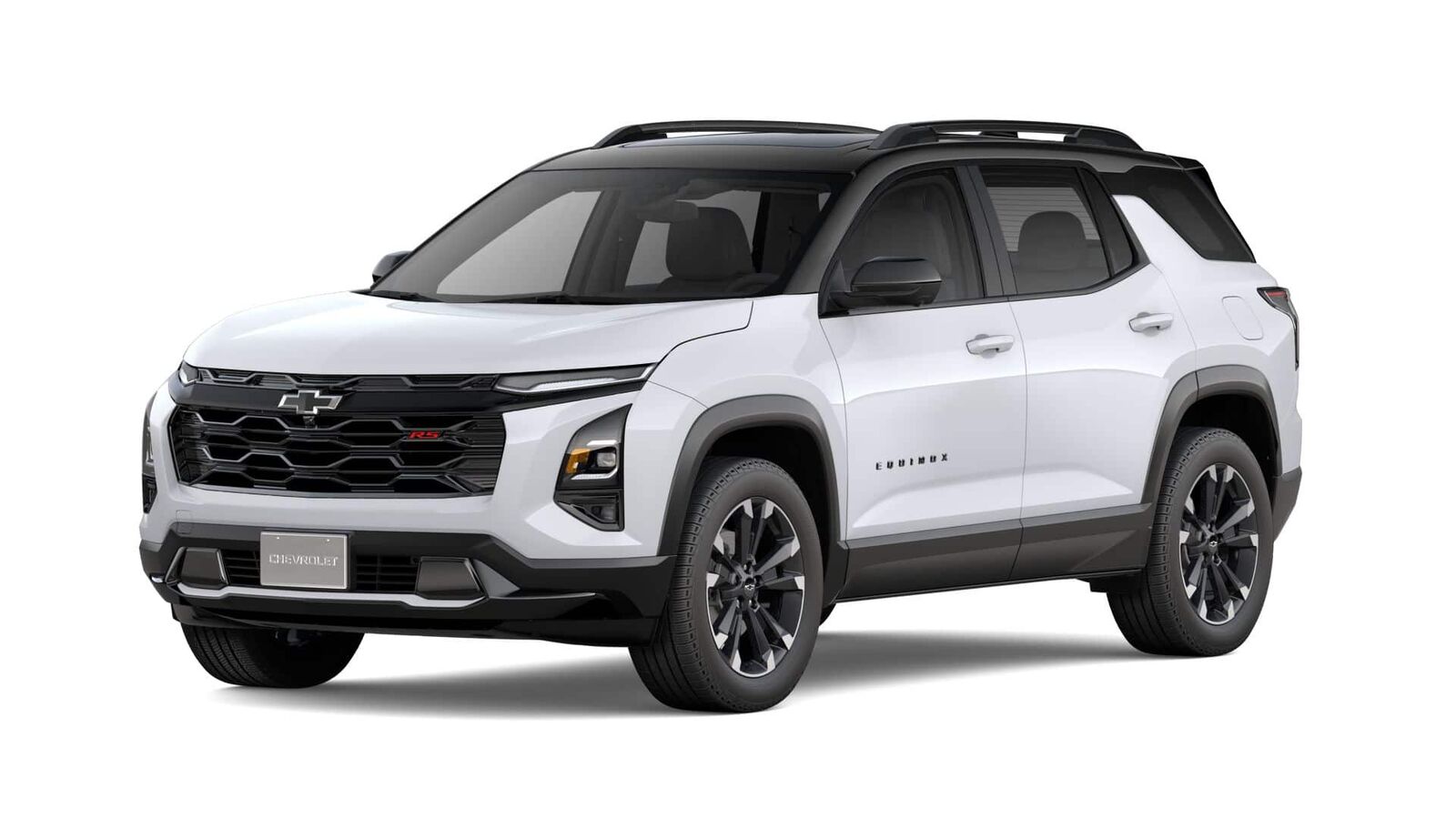 2027 CHEVROLET Equinox