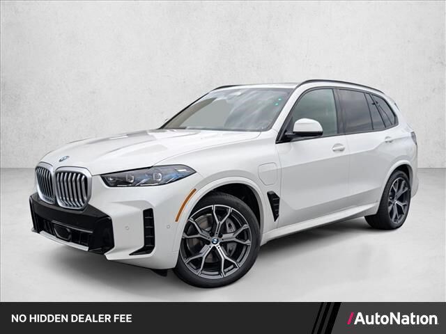 2026 BMW X5