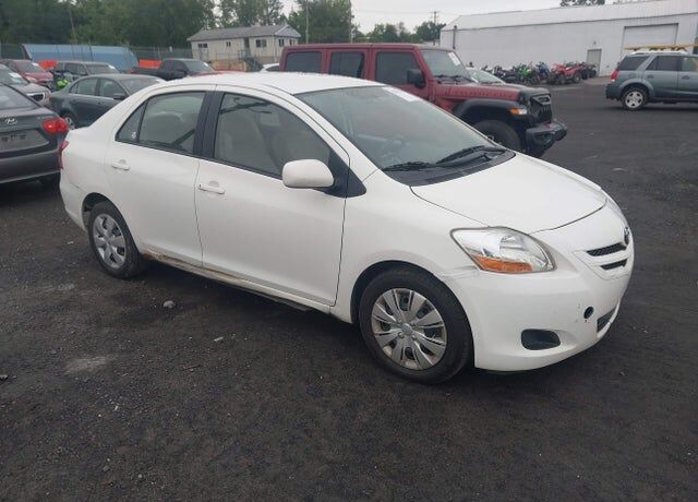 2008 TOYOTA Yaris
