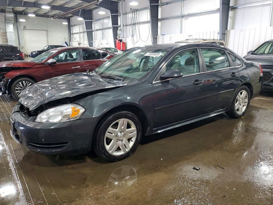 2015 CHEVROLET Impala