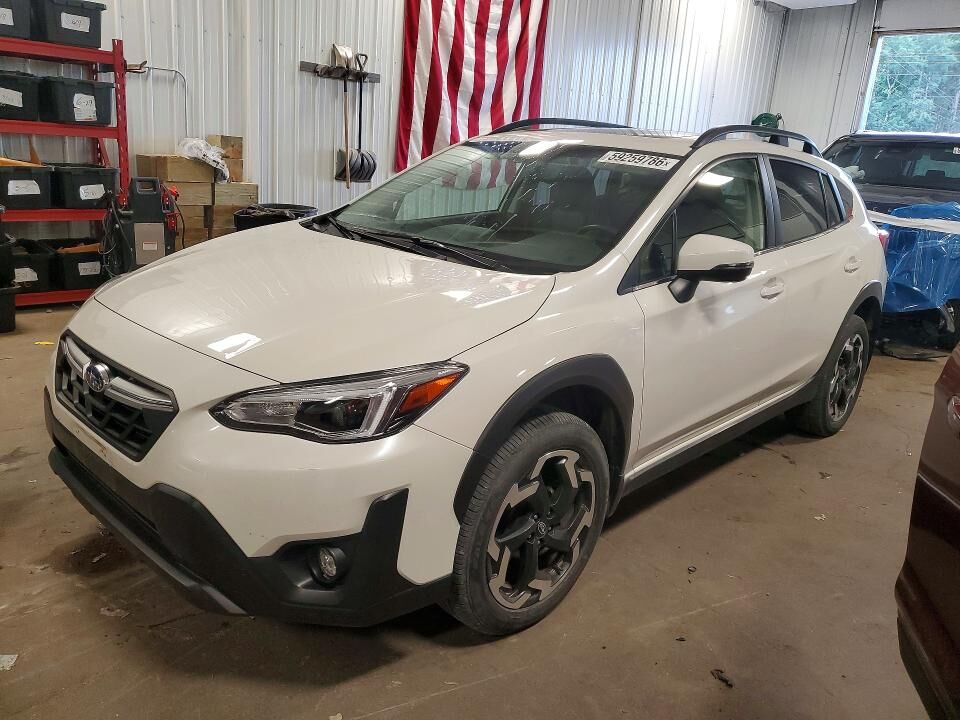 2022 SUBARU Crosstrek