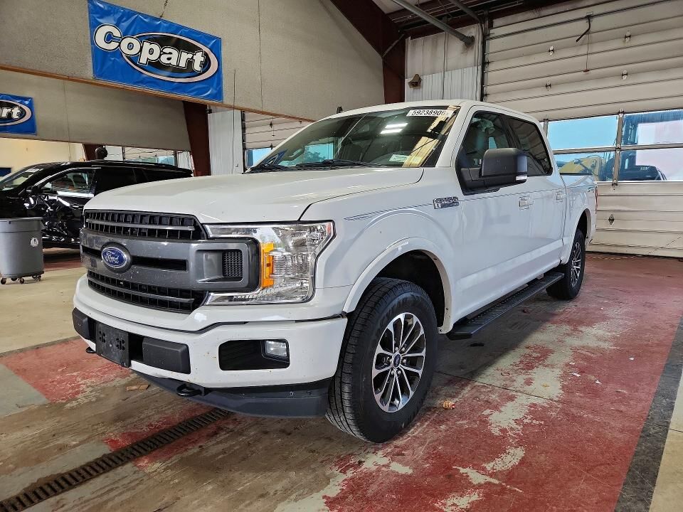 2019 FORD F-150