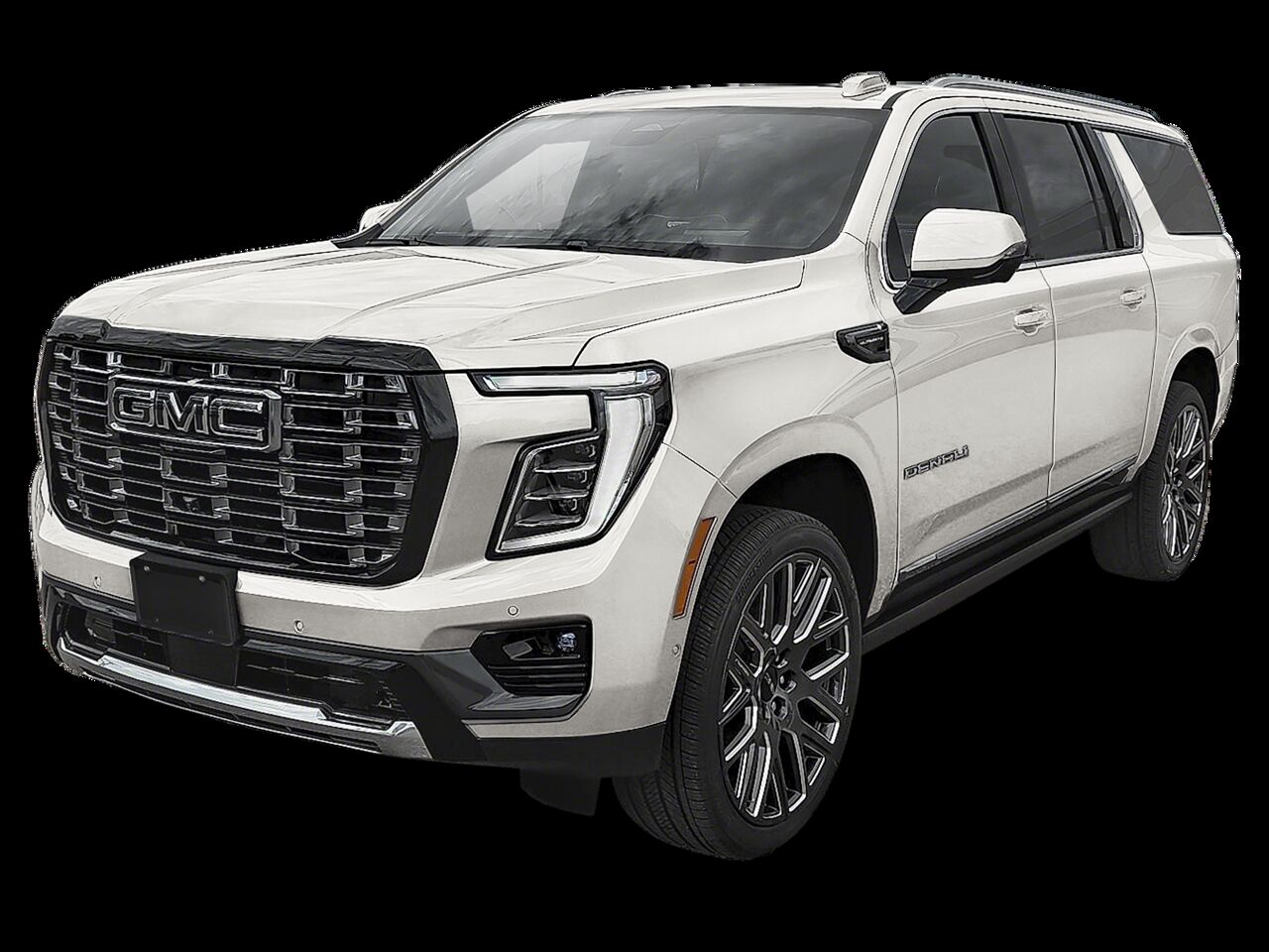 2026 GMC Yukon XL
