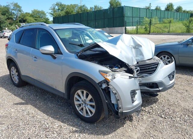 2016 MAZDA CX-5