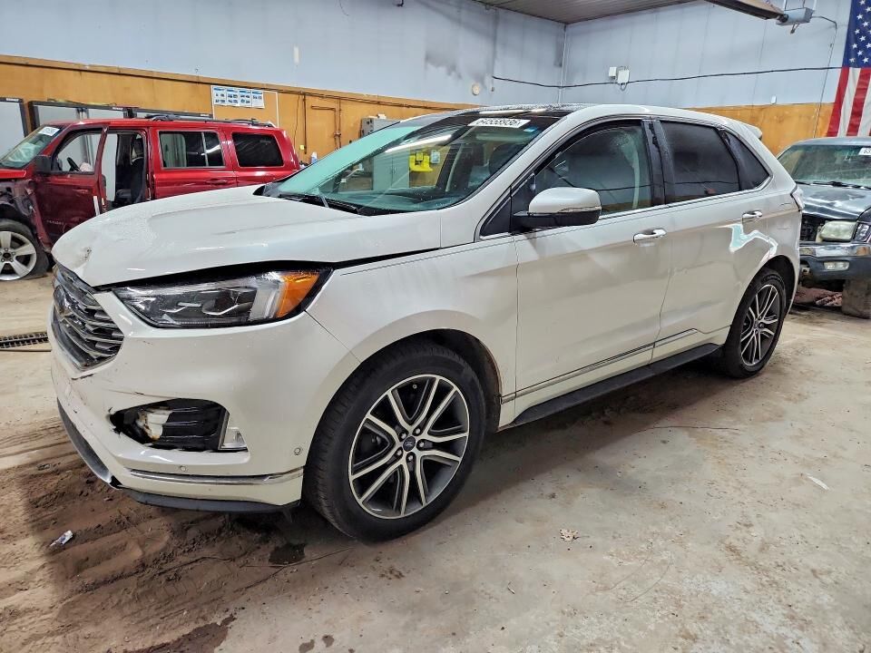 2019 FORD Edge