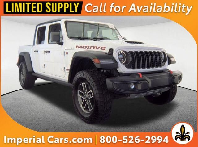 2026 JEEP Gladiator