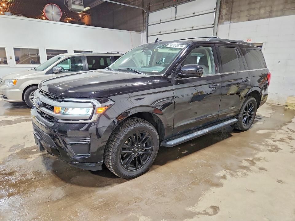 2024 FORD Expedition