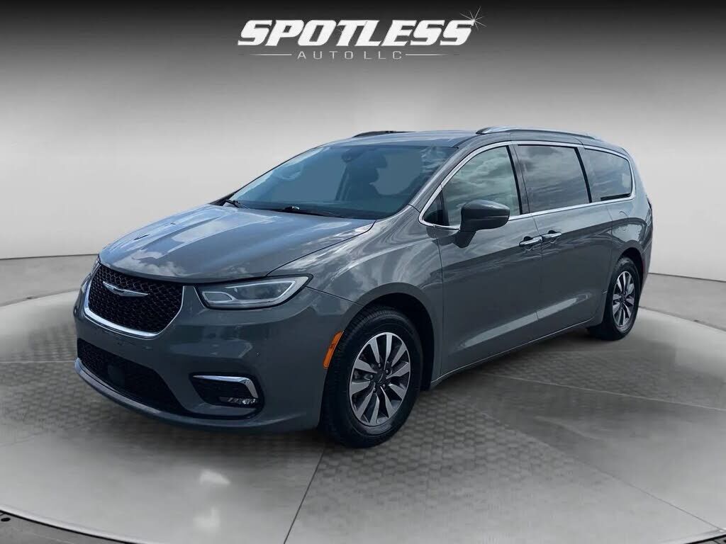 2021 CHRYSLER Pacifica
