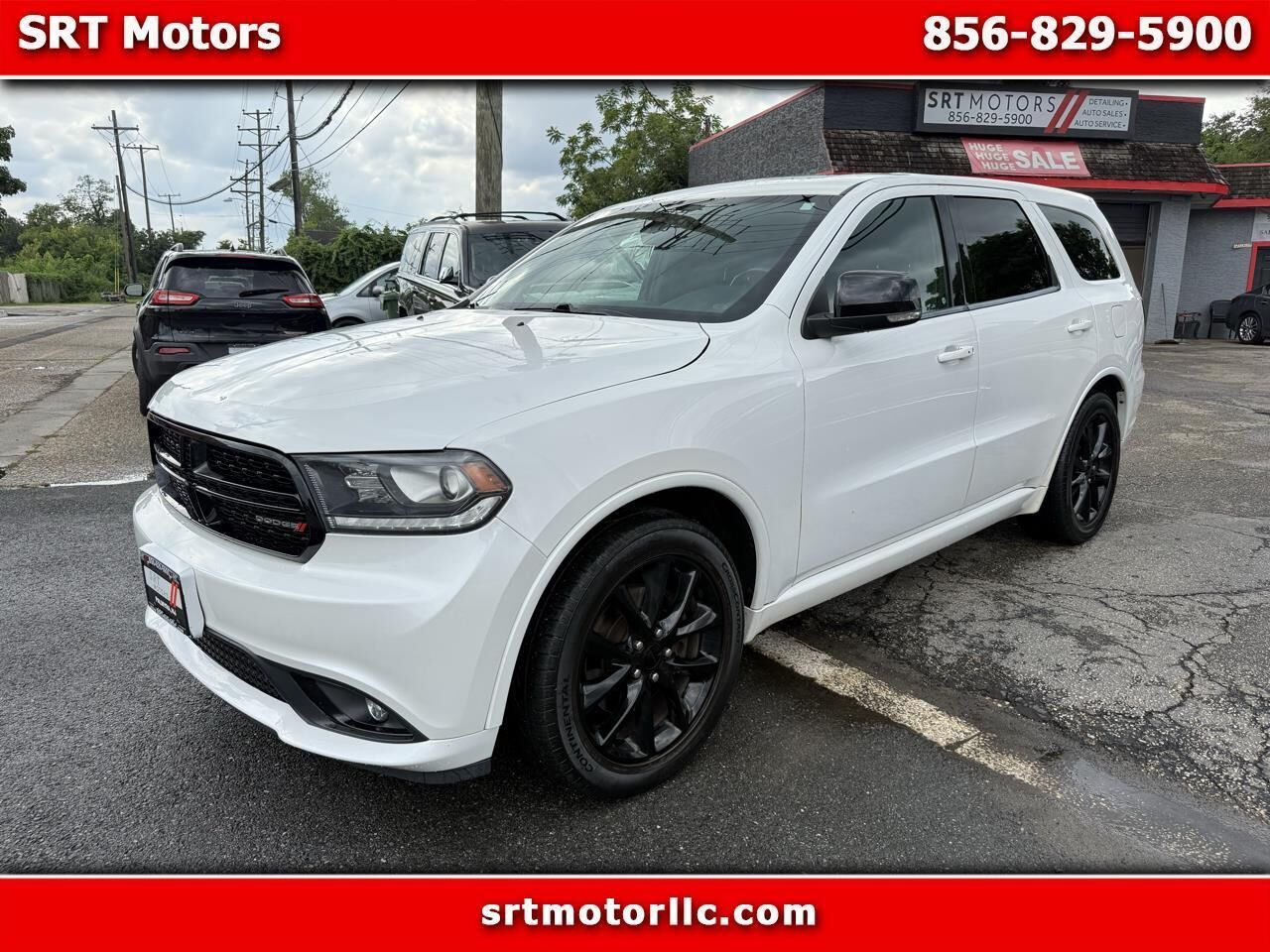 2017 DODGE Durango