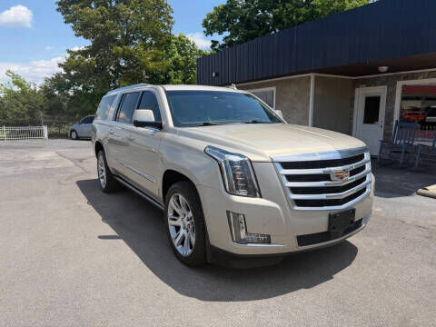 2015 CADILLAC Escalade
