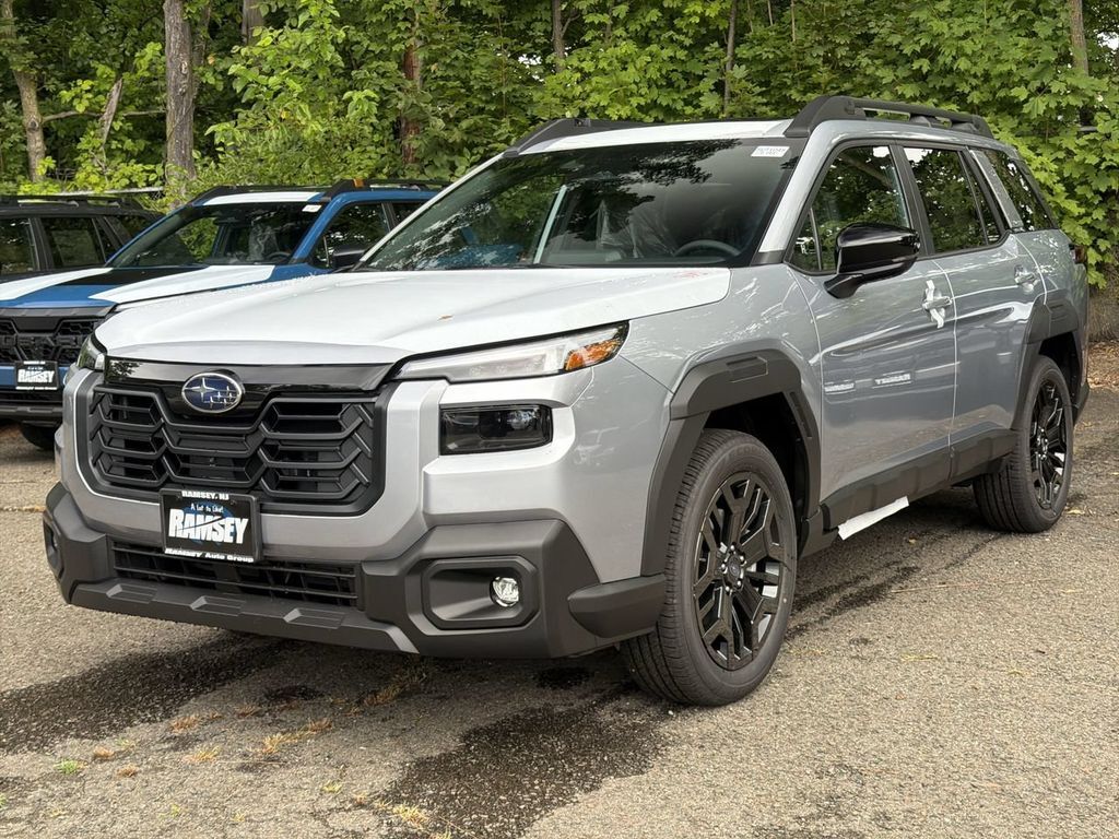 2026 SUBARU Outback