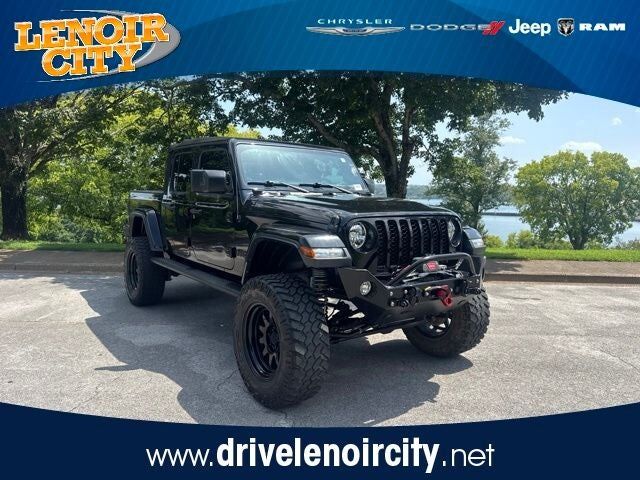 2023 JEEP Gladiator