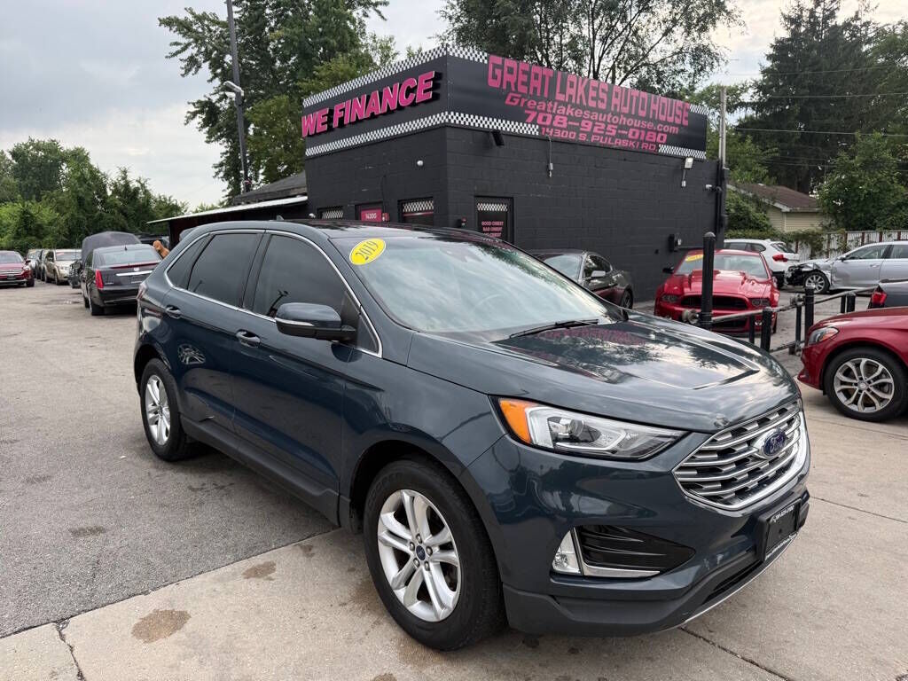 2019 FORD Edge