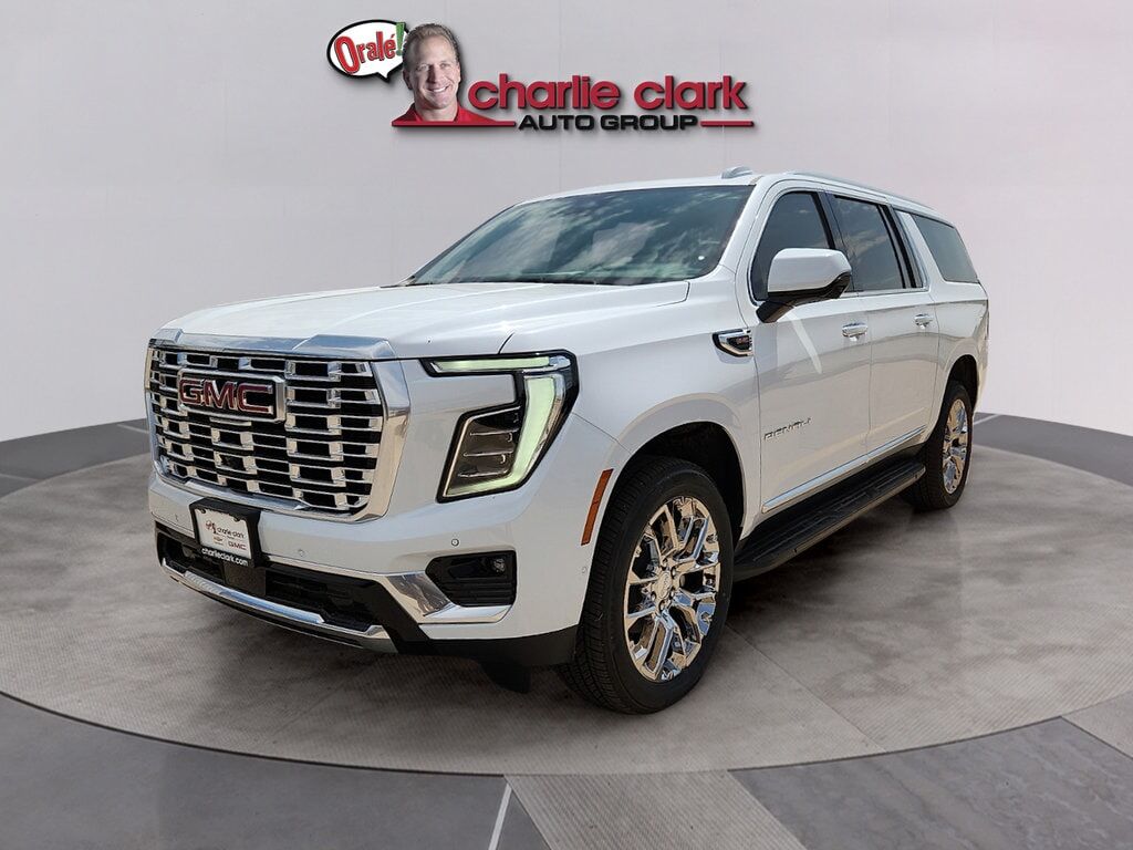 2026 GMC Yukon XL