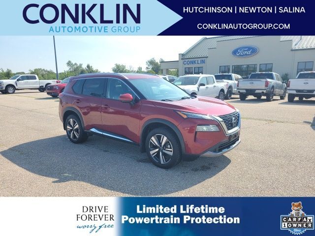 2023 NISSAN Rogue