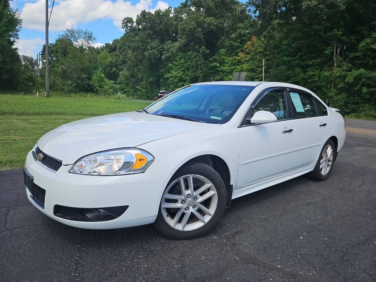 2012 CHEVROLET Impala
