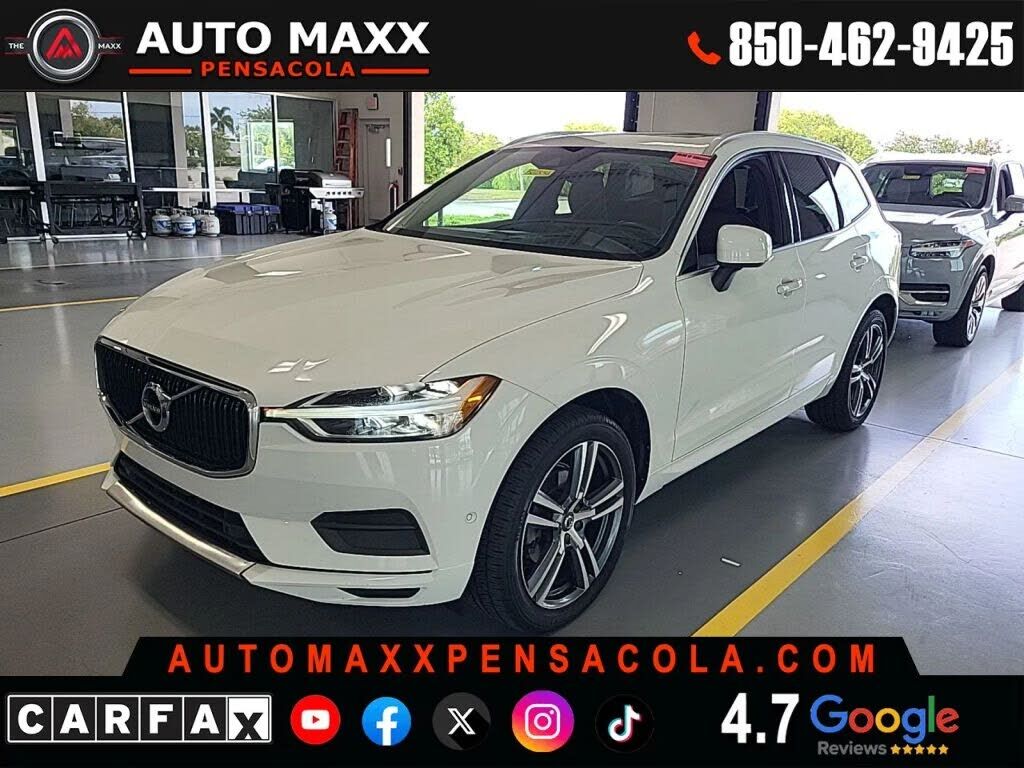 2019 VOLVO XC60