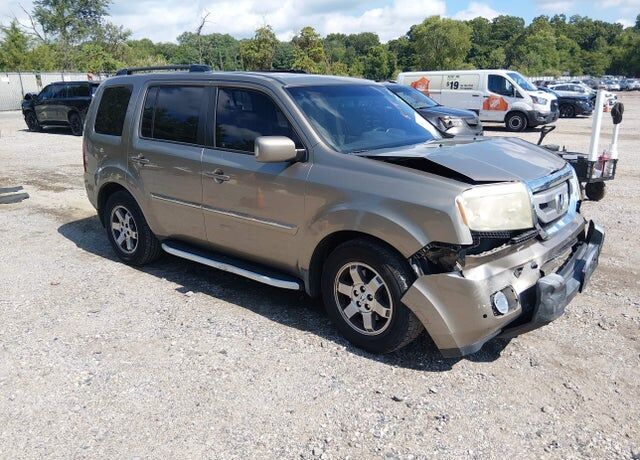 2010 HONDA Pilot