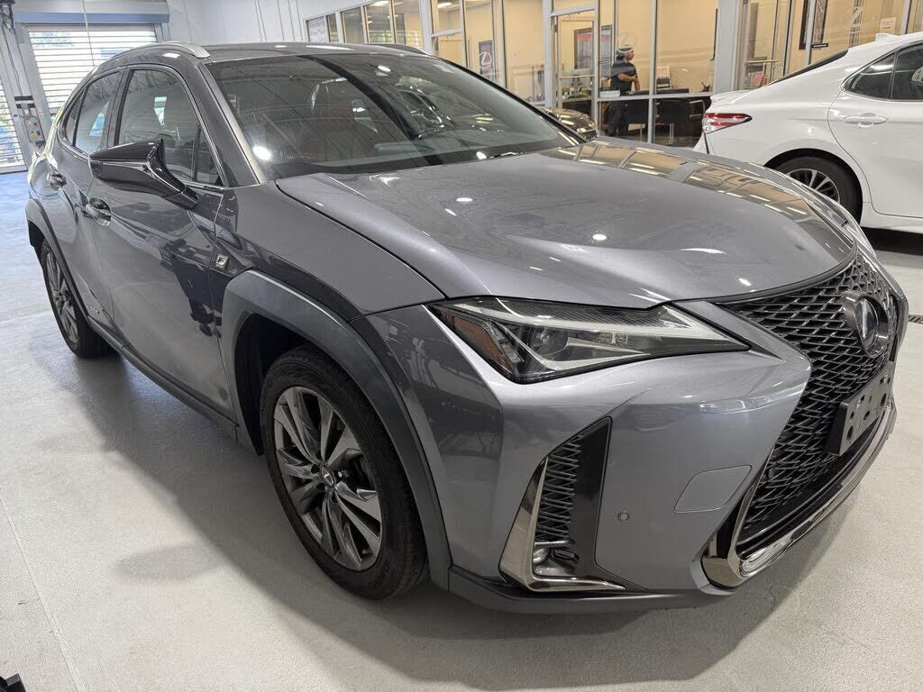 2021 LEXUS UX