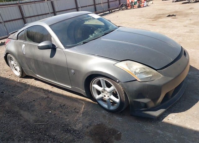 2003 NISSAN 350Z