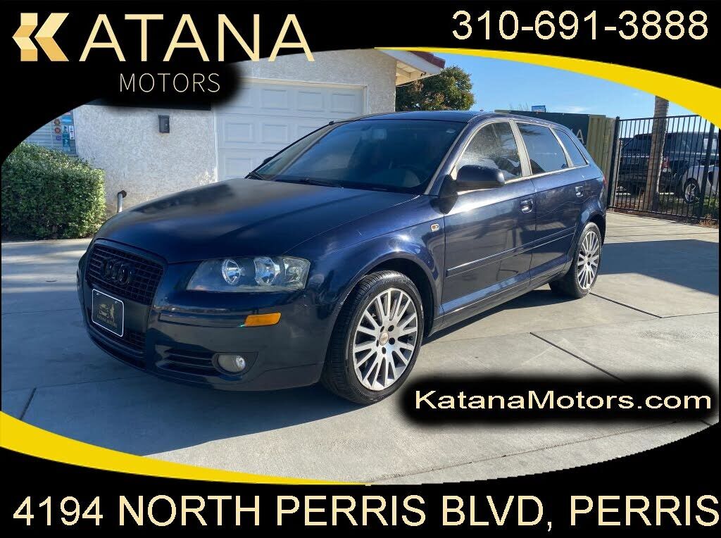 2008 AUDI A3