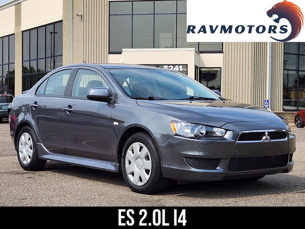 2011 MITSUBISHI Lancer