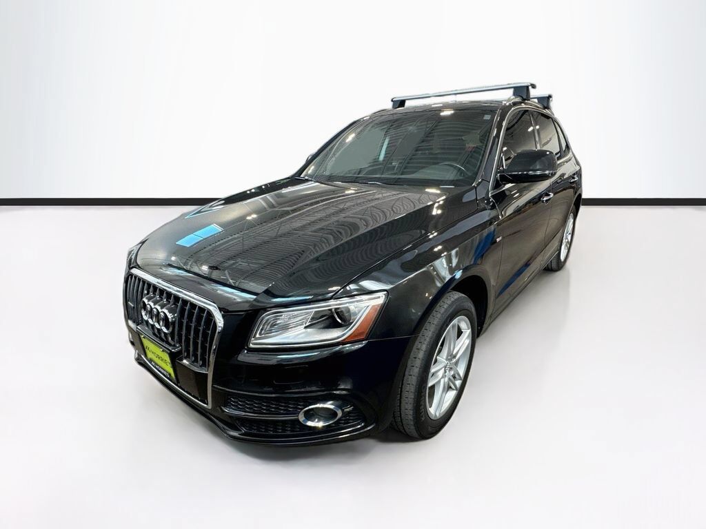 2017 AUDI Q5