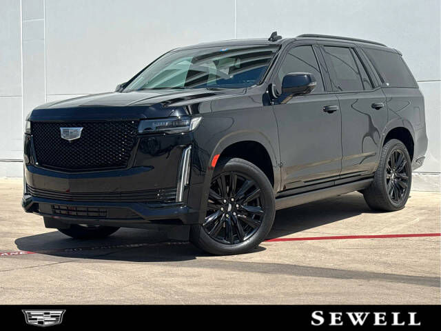 2023 CADILLAC Escalade