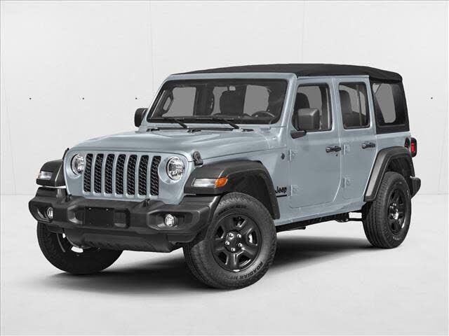 2024 JEEP Wrangler