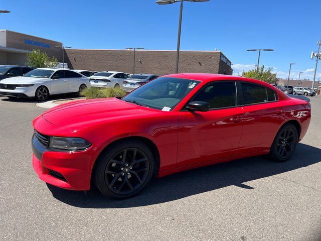 2020 DODGE Charger