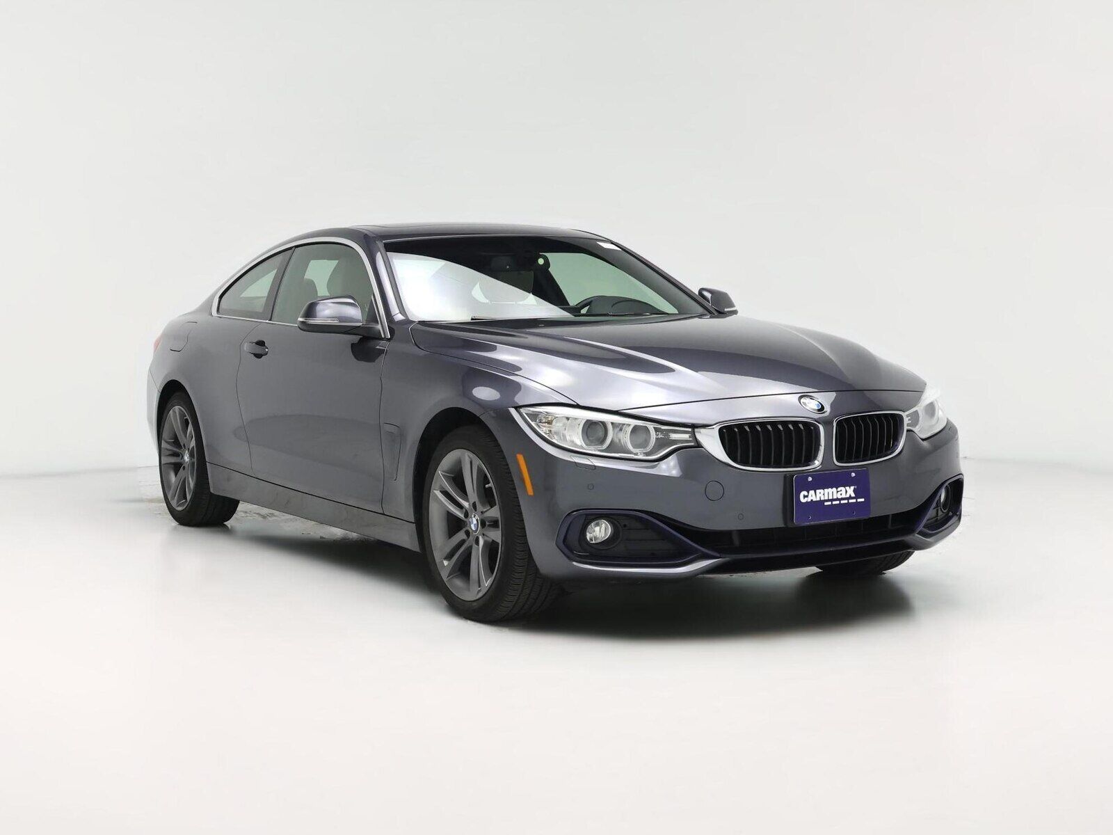 2017 BMW 4 Series